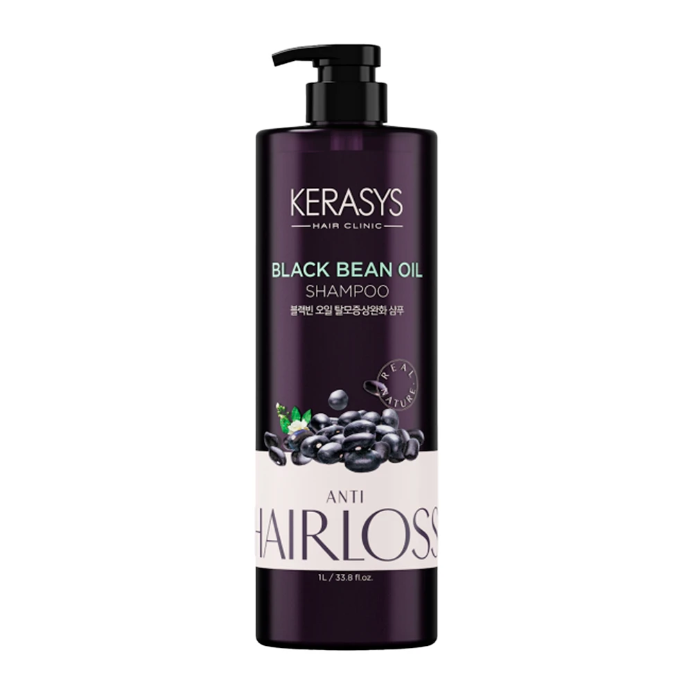 Shampoo Kerasys Anti-Queda Black Bean 1Lt