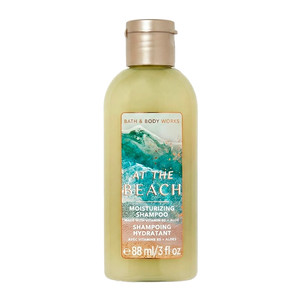 Shampoo Bath Body Works At The Beach 88Ml