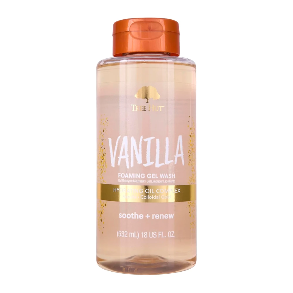Gel Ducha Tree Hut Vanilla Pote 532Ml