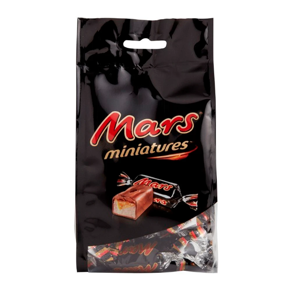 Chocolate Minis Pacote 220G Mars