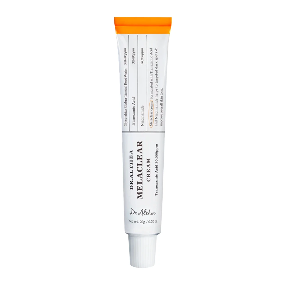 Creme Facial Dr. Althea Melaclear 20G