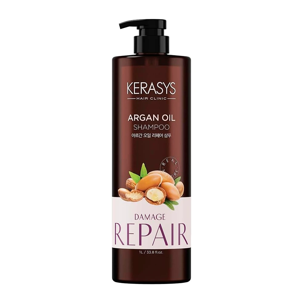 Máscara de Tratamento Kerasys Argan Oil 1Lt