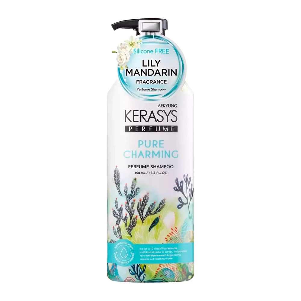 Shampoo Kerasys Perfume Pure Charming 400Ml