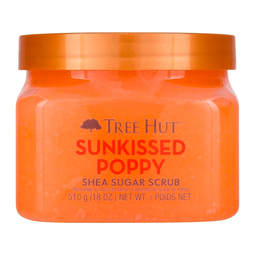 Esfoliante Corporal Tree Hut Sunkissed Pote 510G