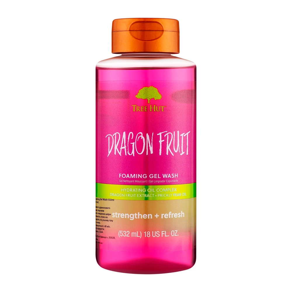 Gel Ducha Tree Hut Dragon Fruit 532Ml