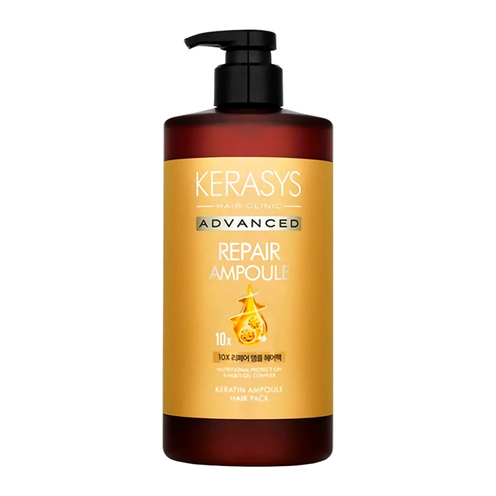 Máscara de Tratamento Kerasys Advancer Repair Ampoule 1Lt
