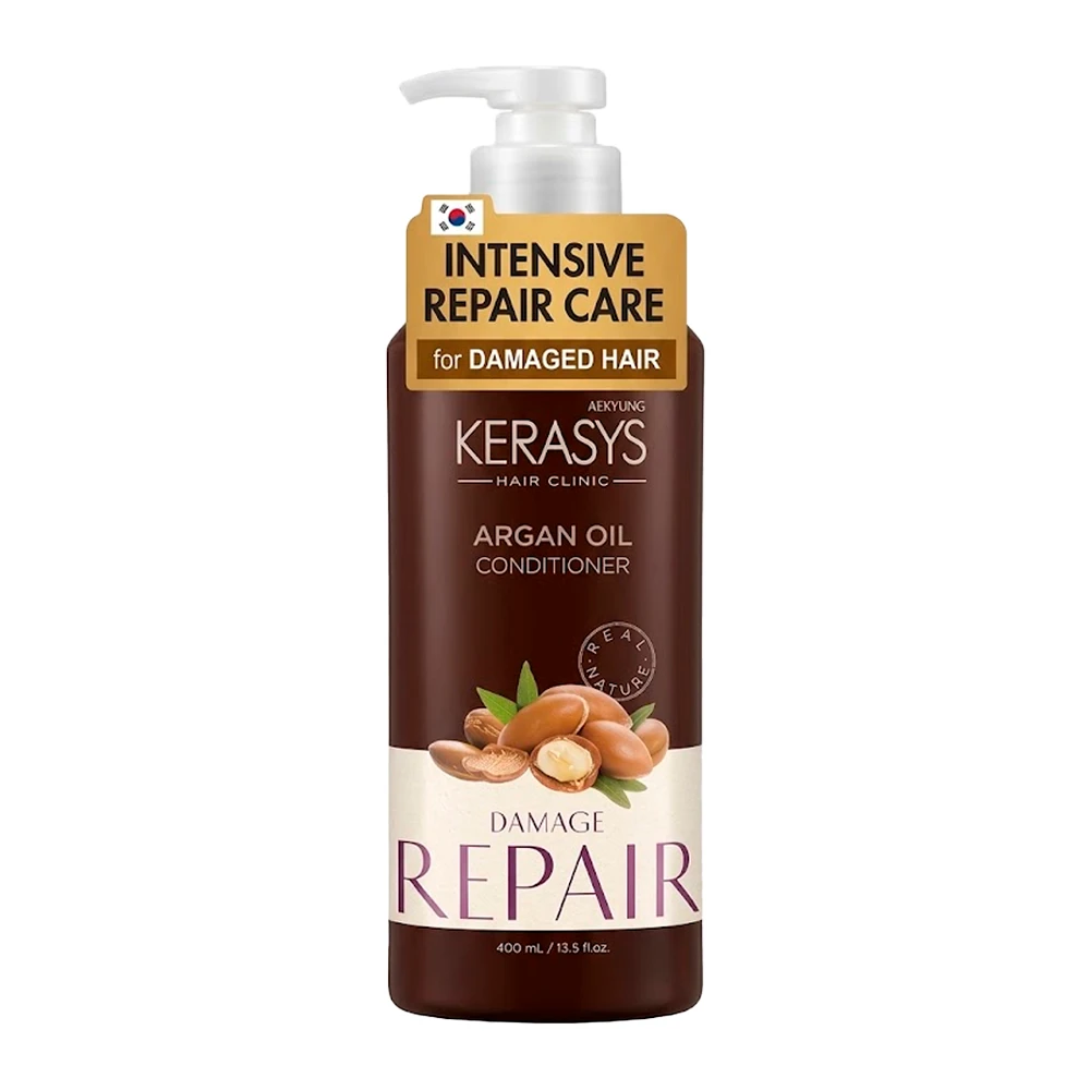 Condicionador Kerasys Repair Argan Oil 400Ml