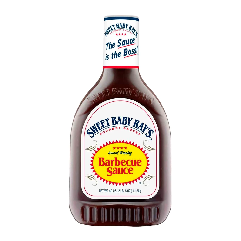 Molho Sweet Baby Rays Barbecue Original 1.13Kg