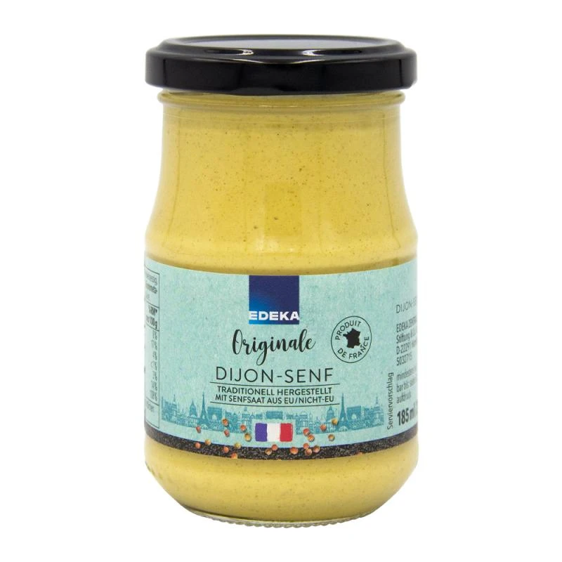 Mostarda Dijon Original 200G Edeka