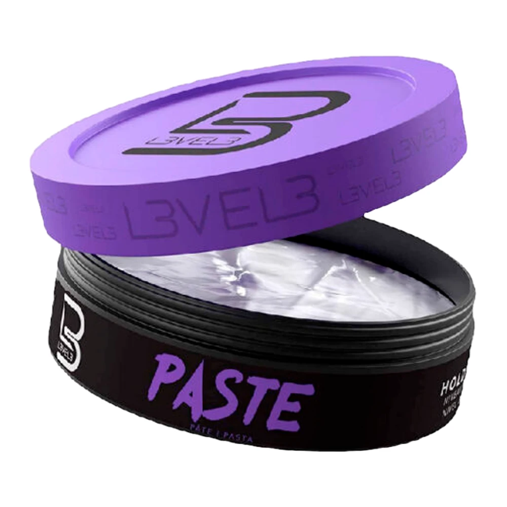 Cera Para Cabelo Level3 Paste Matte Finish Pote 150Ml