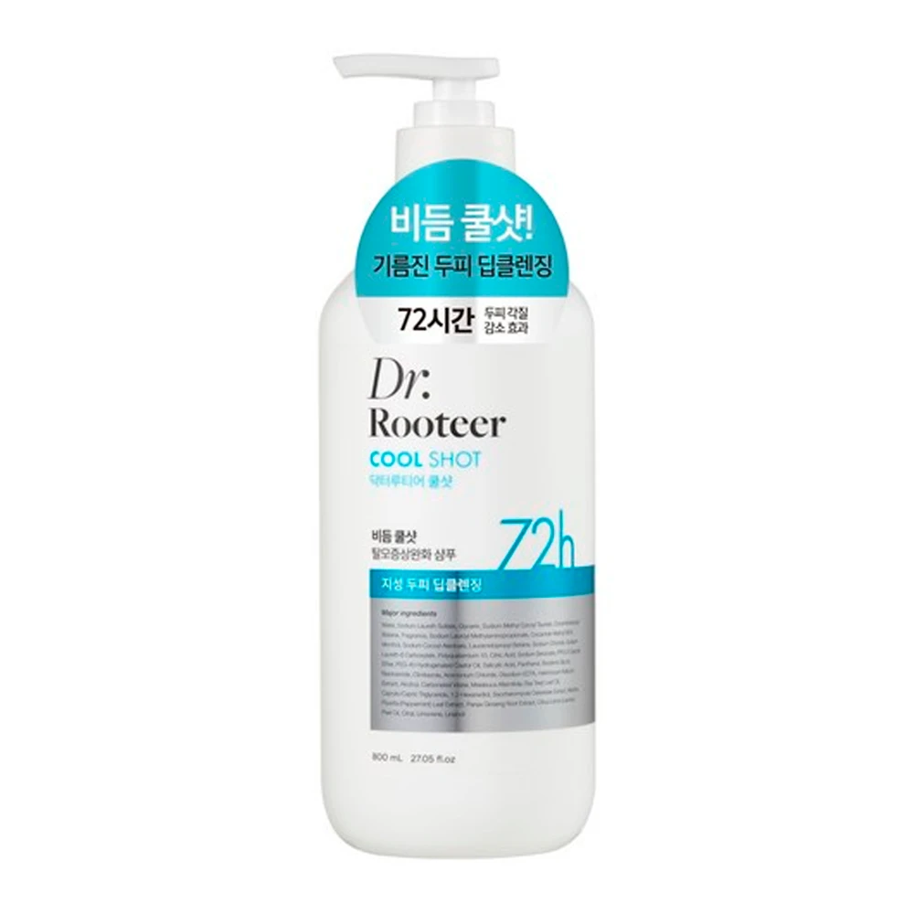 Shampoo Kerasys Dr Rooter Anti Dandruff Only 800Ml