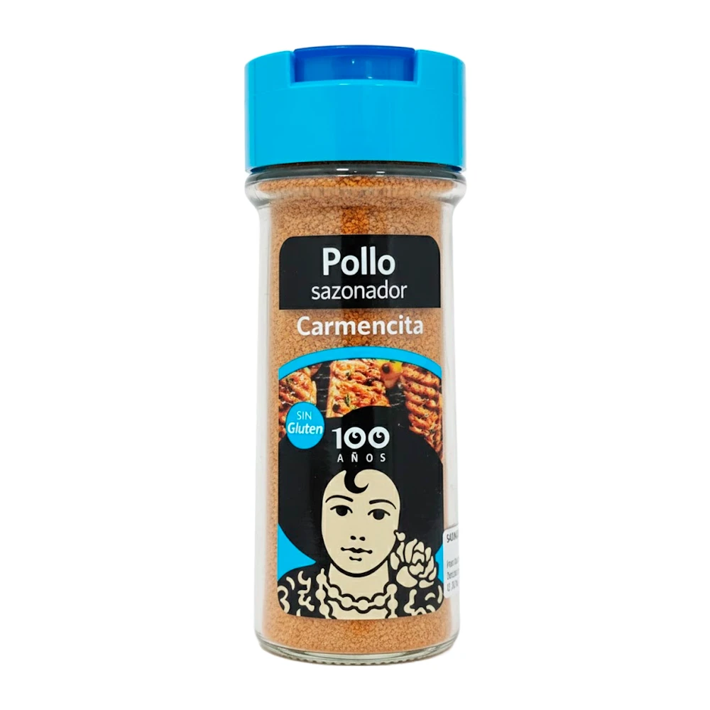 Tempero Para Frango Carmencita 75G