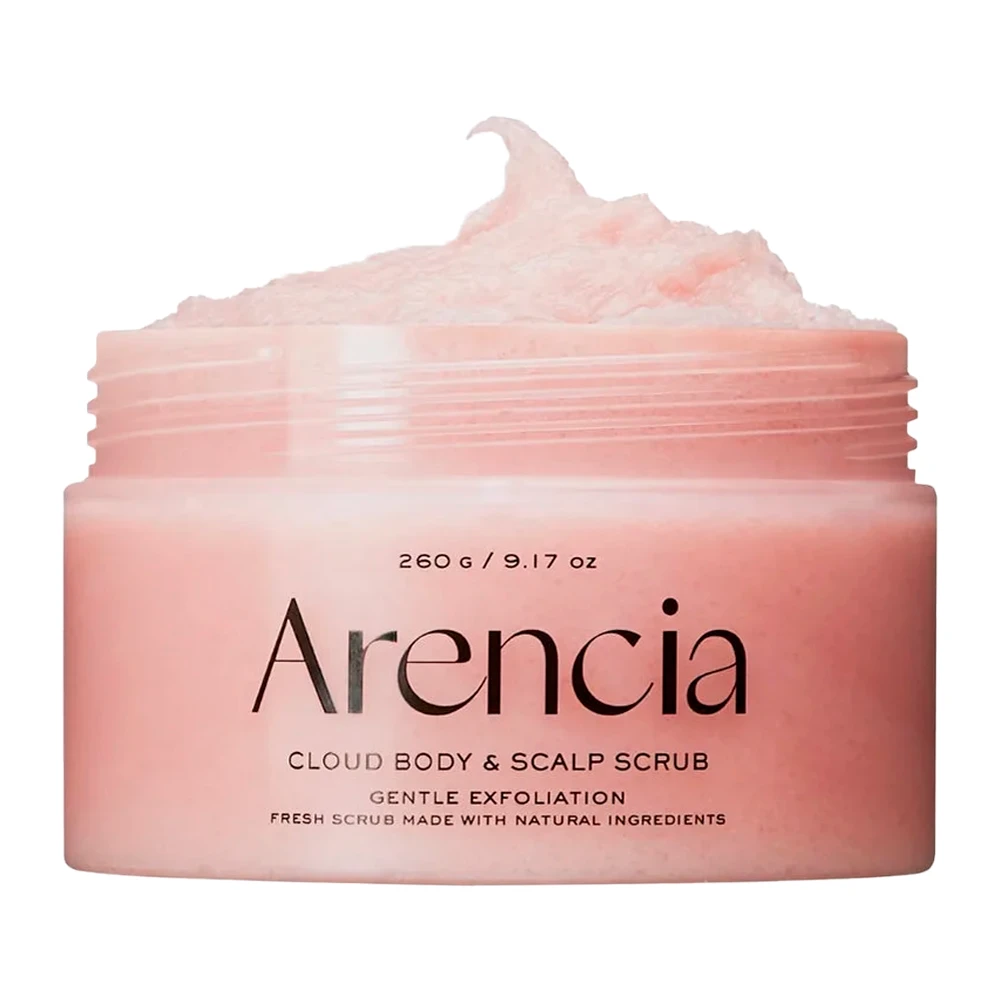 Esfoliante Corporal Arencia Lavander Pote 260G