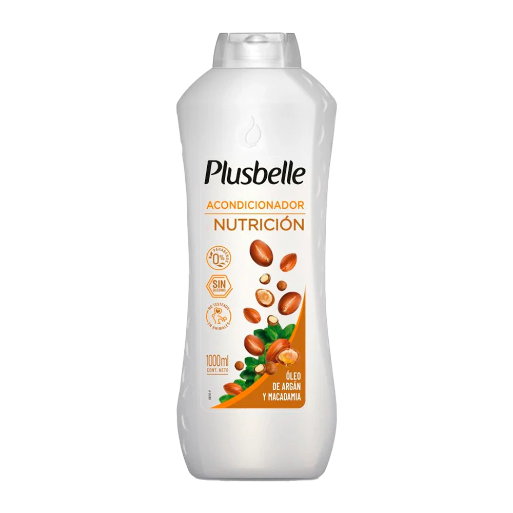 Condicionador Plusbelle Nutrição 1Lt