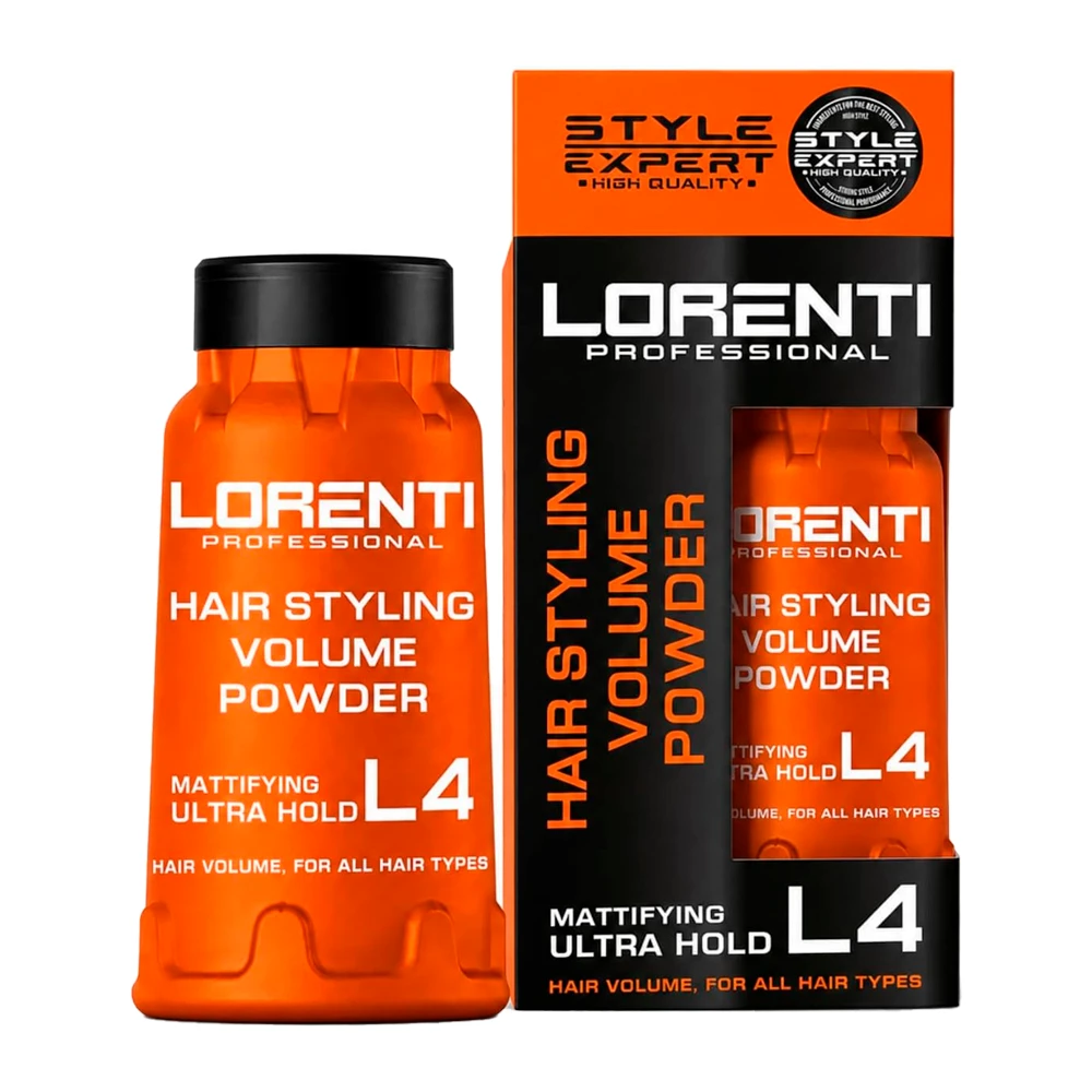 Pó para Pentear Lorenti Volume Powder Ultra Hold 30G