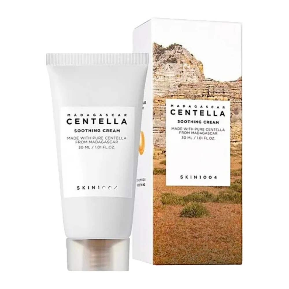 Creme Skin 1004 Madagascar Centella Soothing 30Ml