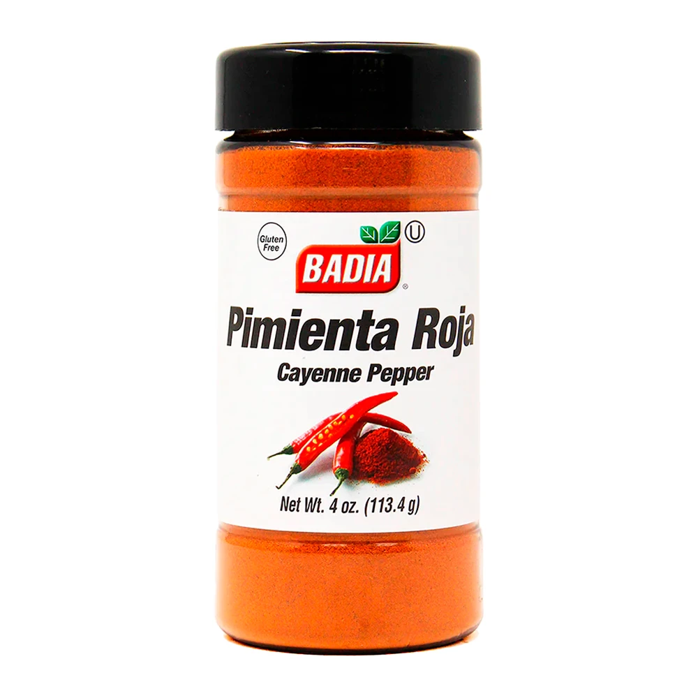 Tempero Badia Pimenta Cayenna 113G