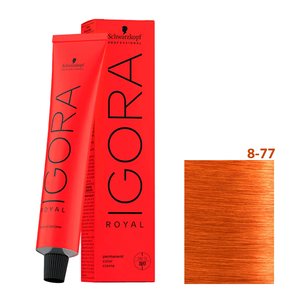 Tinta Igora 8-77 60Ml